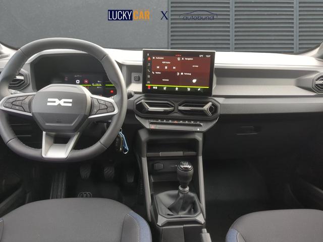 Dacia Duster Expression SHZ LKHZ Navi TCe 140 