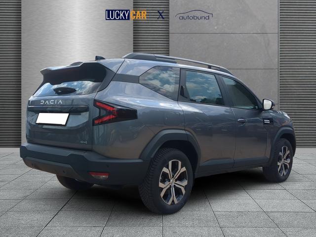 Dacia Bigster Expression Winter-Paket+RFK+GJR Hybrid-G 150 4x4 