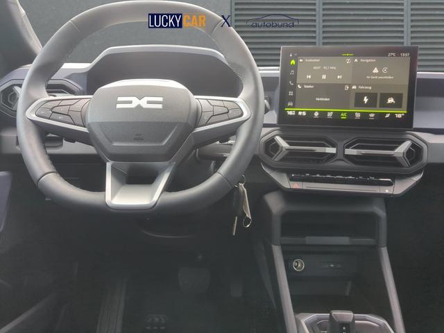 Dacia Bigster Expression Winter-Paket+RFK+GJR Hybrid-G 150 4x4 