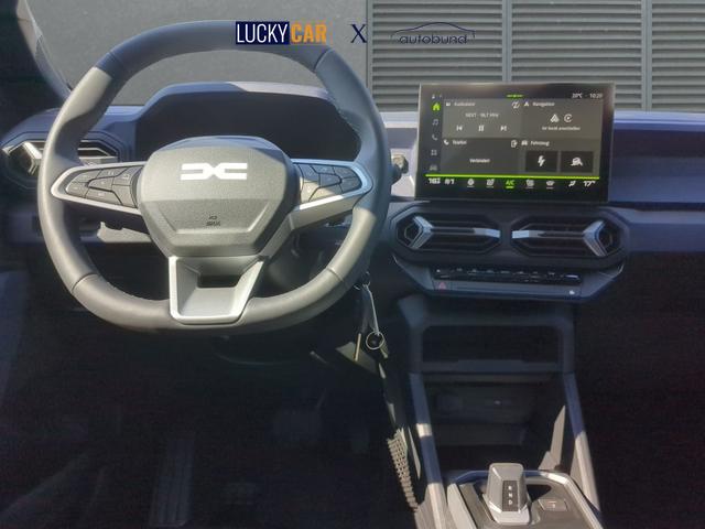 Dacia Bigster Expression RFK+PDC+SHZ+LKHZ Hybrid-G 150 4x4 