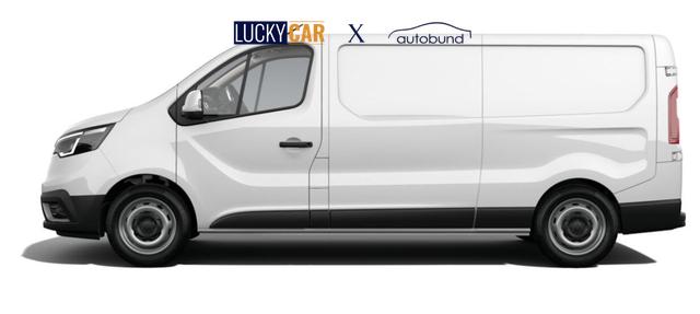 Renault Trafic Kastenwagen L2H1 3,0t Extra+RFK+Klima dCi 170 AT9 