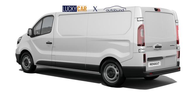 Renault Trafic Kastenwagen L2H1 3,0t Extra+RFK+Klima dCi 170 AT9 