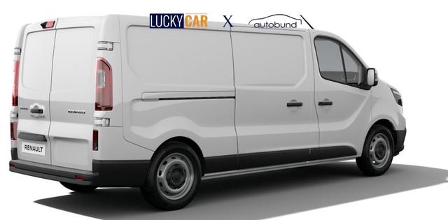 Renault Trafic Kastenwagen L2H1 3,0t Extra+RFK+Klima dCi 170 AT9 
