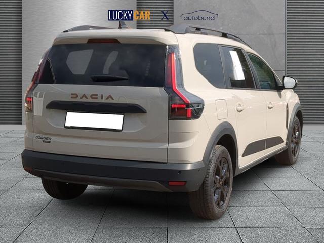 Dacia Jogger Extreme 5-S SHZ RFK Navi Hybrid 155 