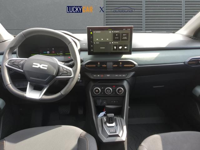 Dacia Jogger Extreme 5-S SHZ RFK Navi Hybrid 155 