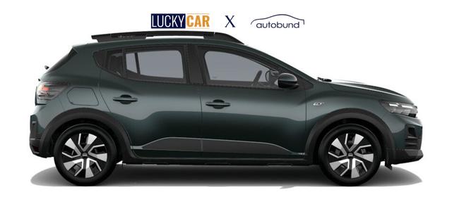 Dacia Sandero Stepway Expression SHZ ECO-G 120 
