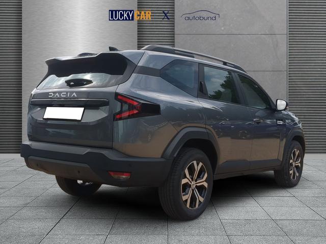 Dacia Bigster Expression SHZ+LKHZ+Navi TCe 140 