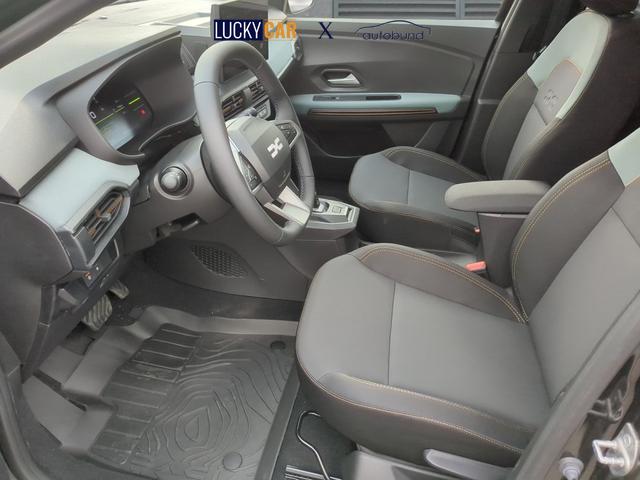 Dacia Jogger Extreme 7-S SHZ RFK Navi Hybrid 155 