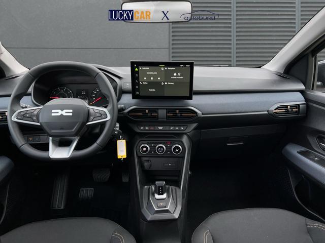 Dacia Sandero Stepway Expression SHZ+RFK+LED ECO-G 120 auto 