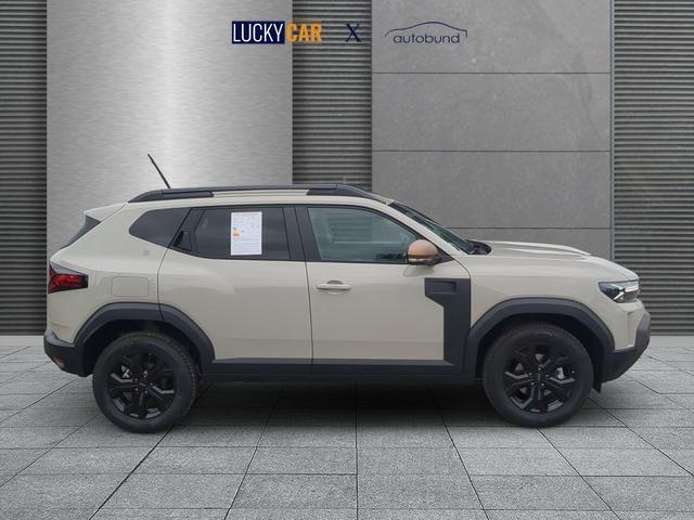 Dacia Duster Extreme SHZ LKHZ hybrid-G 150 EDC 4x4 