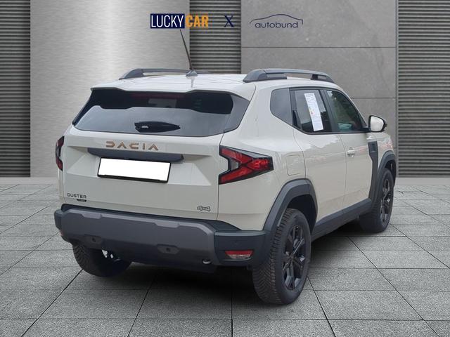 Dacia Duster Extreme SHZ LKHZ hybrid-G 150 EDC 4x4 