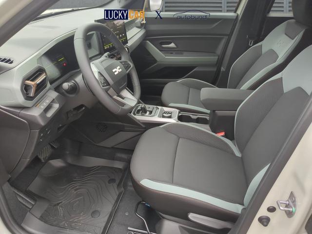 Dacia Duster Extreme SHZ LKHZ hybrid-G 150 EDC 4x4 