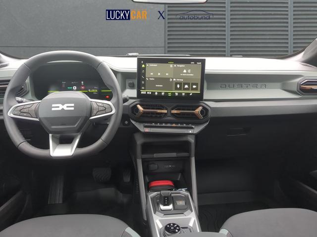 Dacia Duster Extreme SHZ LKHZ hybrid-G 150 EDC 4x4 