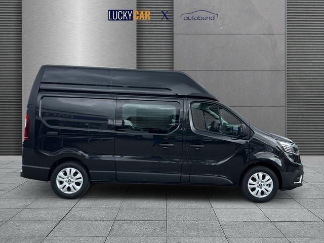 Renault Trafic Kastenwagen L2H2 3,0t SHZ+Navi+PDC dCi 150 
