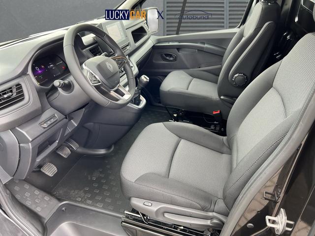 Renault Trafic Kastenwagen L2H2 3,0t SHZ+Navi+PDC dCi 150 