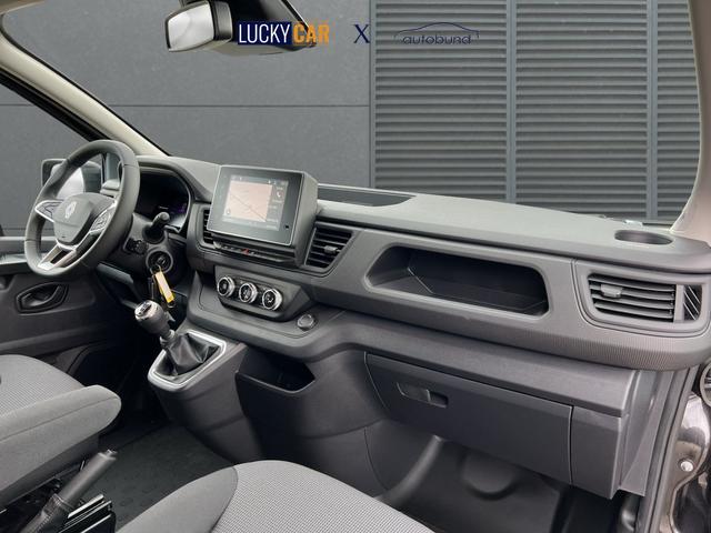 Renault Trafic Kastenwagen L2H2 3,0t SHZ+Navi+PDC dCi 150 
