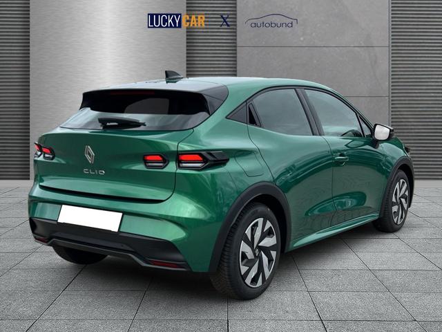 Renault Clio Evolution GJR+LED+PDC TCe 115 
