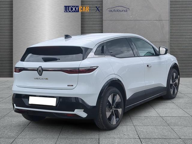Renault M&eacute;gane E-TECH Techno SHZ+RFK+V2L Megane EV60 220 Comfort Range 