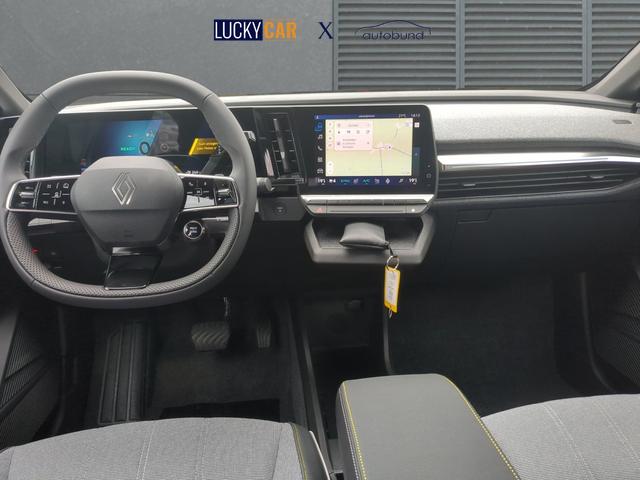 Renault M&eacute;gane E-TECH Techno SHZ+RFK+V2L Megane EV60 220 Comfort Range 