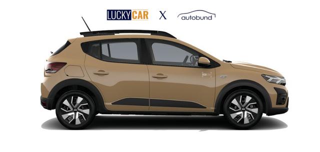 Dacia Sandero Stepway Expression SHZ+LED+PDC TCe 90 