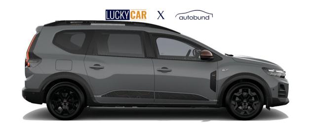Dacia Jogger Extreme 5-S SHZ RFK Navi Hybrid 155 