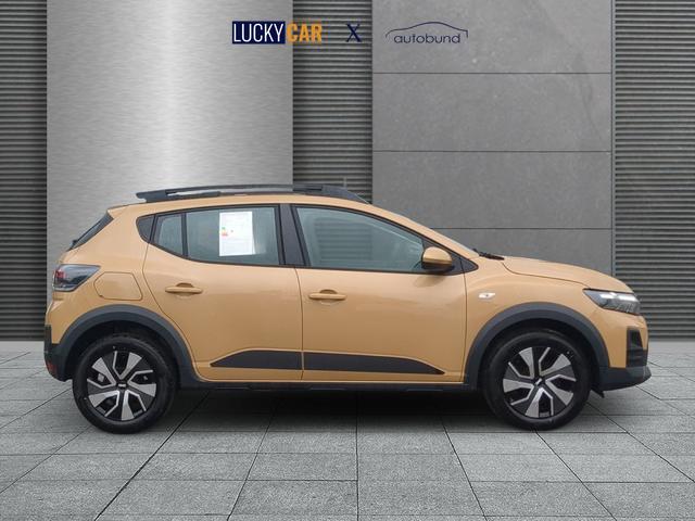 Dacia Sandero Stepway Expression SHZ TCe 110 