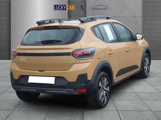 Dacia Sandero Stepway Expression SHZ TCe 110 