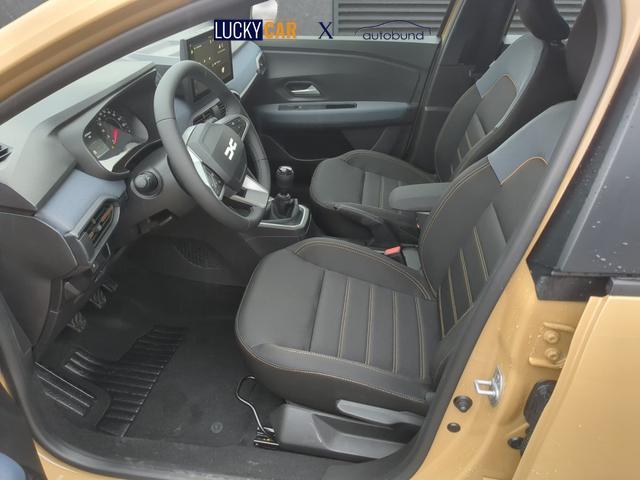 Dacia Sandero Stepway Expression SHZ TCe 110 