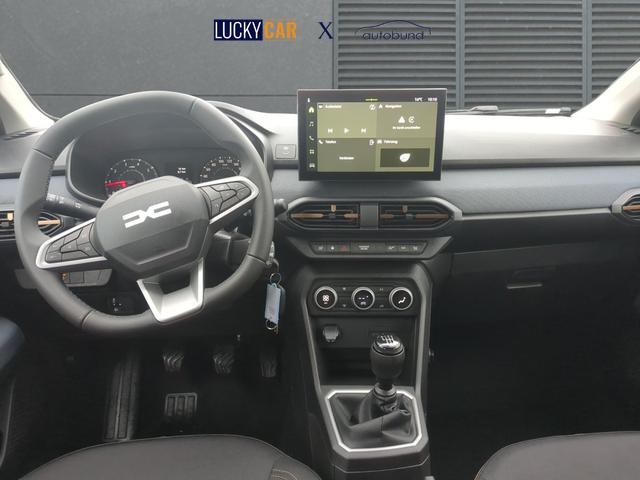Dacia Sandero Stepway Expression SHZ TCe 110 