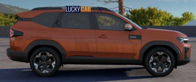 Dacia Bigster Extreme SHZ LKHZ MV-Kamera elek. Heckklappe Hybrid 155 