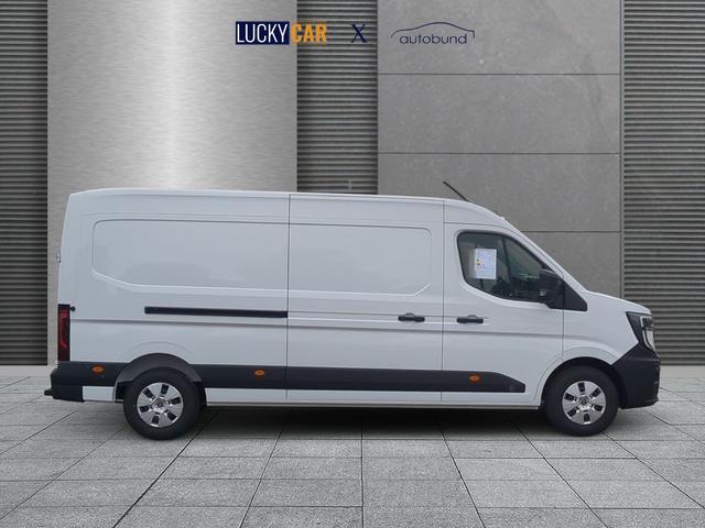 Renault Master L3H2 AT9 AHK SHZ Extra dCi 170 3,5t 