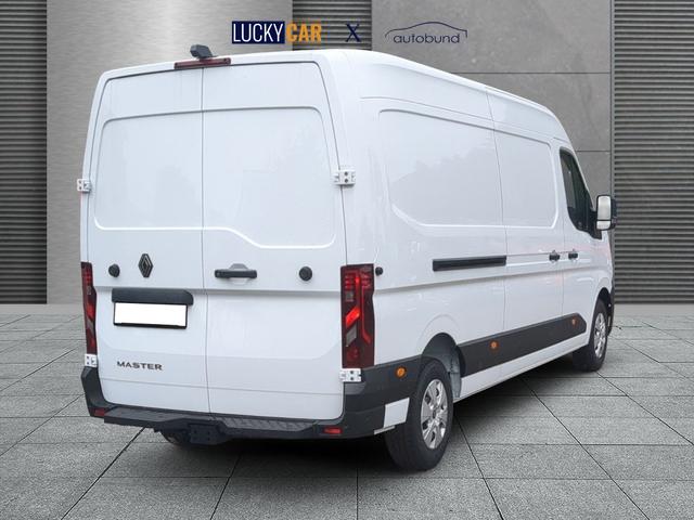 Renault Master L3H2 AT9 AHK SHZ Extra dCi 170 3,5t 