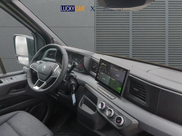 Renault Master L3H2 AT9 AHK SHZ Extra dCi 170 3,5t 