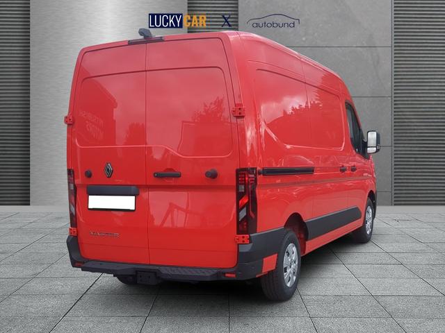Renault Master L2H2 AHK SHZ Extra dCi 170 3,5t 