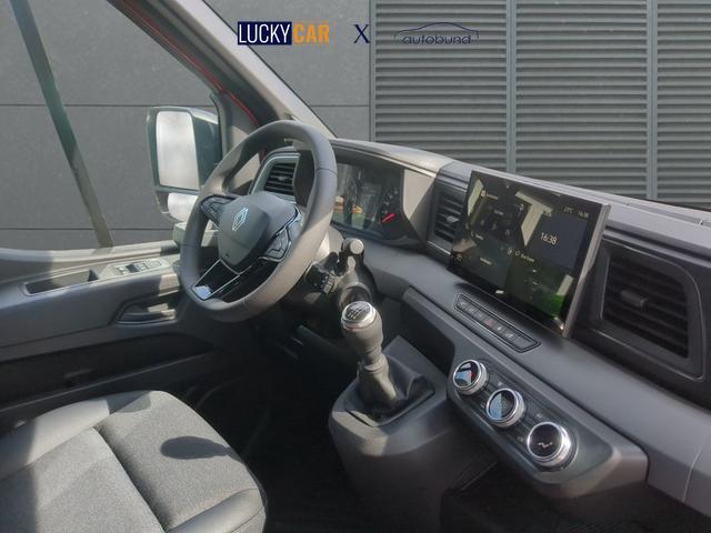 Renault Master L2H2 AHK SHZ Extra dCi 170 3,5t 