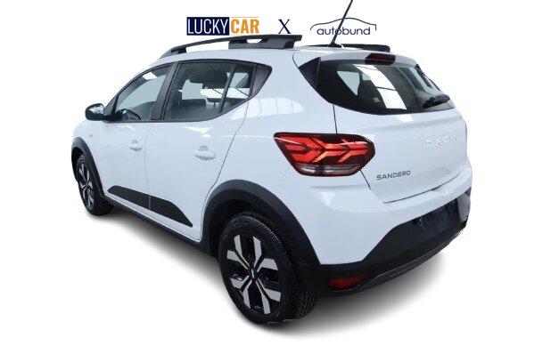 Dacia Sandero Stepway Expression SHZ+ALU+RFK TCe 90 CVT 