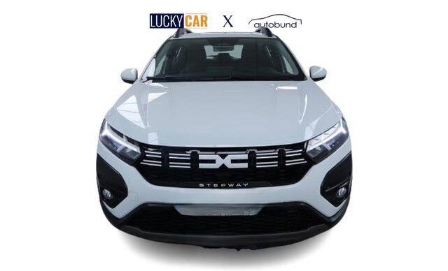 Dacia Sandero Stepway Expression SHZ+ALU+RFK TCe 90 CVT 