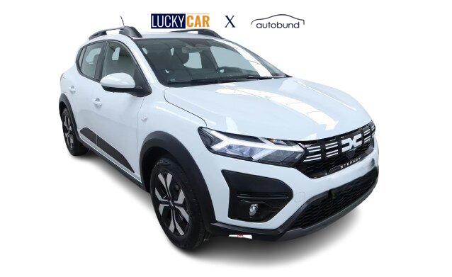 Dacia Sandero Stepway Expression SHZ+ALU+RFK TCe 90 CVT 