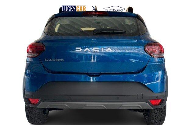 Dacia Sandero Stepway Expression SHZ+ALU+RFK TCe 90 CVT 