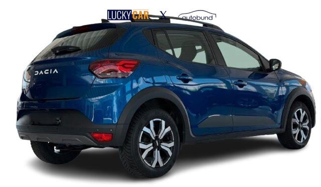 Dacia Sandero Stepway Expression SHZ+ALU+RFK TCe 90 CVT 