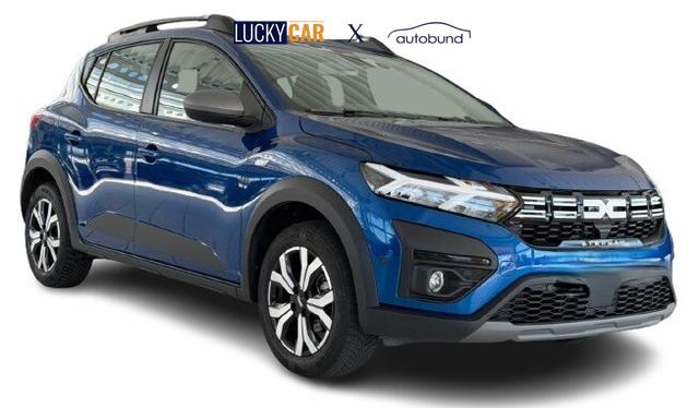 Dacia Sandero Stepway Expression SHZ+ALU+RFK TCe 90 CVT 