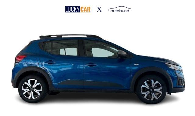 Dacia Sandero Stepway Expression SHZ+ALU+RFK TCe 90 CVT 