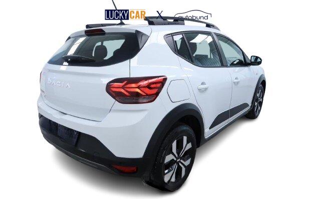 Dacia Sandero Stepway Expression SHZ+ALU+RFK TCe 90 CVT 