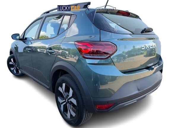 Dacia Sandero Stepway Expression SHZ+ALU+RFK TCe 90 CVT 