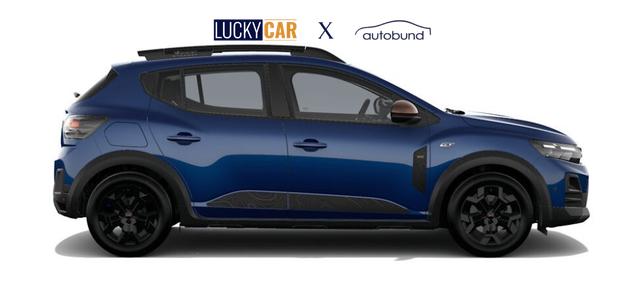 Dacia Sandero Stepway Extreme SHZ LKHZ ECO-G 120 