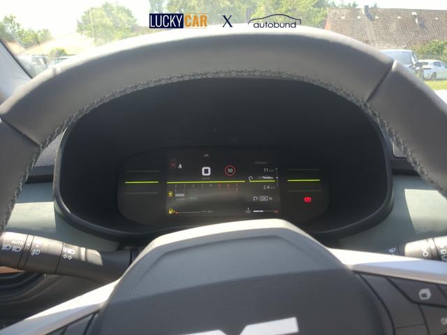 Dacia Sandero Stepway Extreme SHZ LKHZ ECO-G 120 
