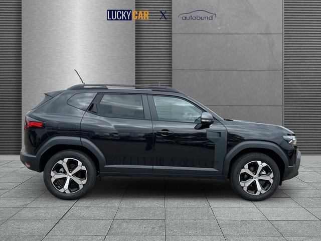Dacia Duster Journey Winterpaket+Navi+LED Hybrid 155 