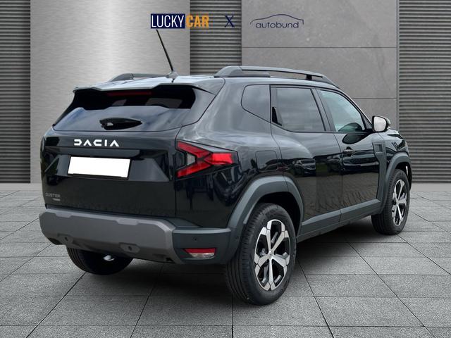 Dacia Duster Journey Winterpaket+Navi+LED Hybrid 155 
