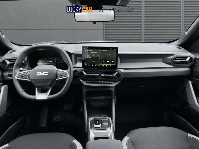 Dacia Duster Journey Winterpaket+Navi+LED Hybrid 155 