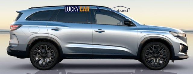 Renault Espace Esprit Alpine 7-S RFK+SHZ+LED E-TECH 200 